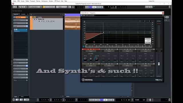 Helix Patch Creation - Dialing in Sweet Spots - External EQ use