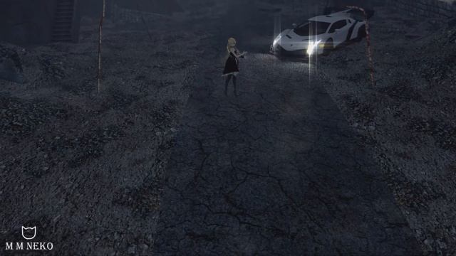 [MMD] Ten Thousand Stars - Lily [4K UHD]