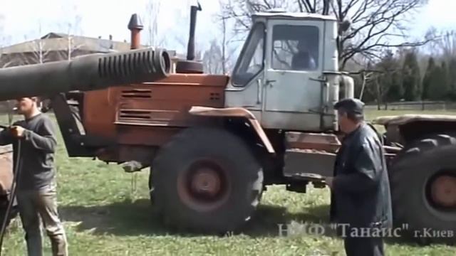 Оживший “Зверобой“ ИСУ 152