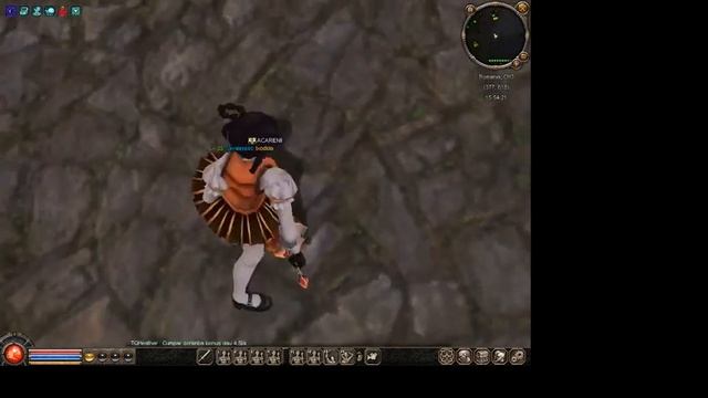 Wom 2 Romania- Happy Halloween dance -By Ixodida