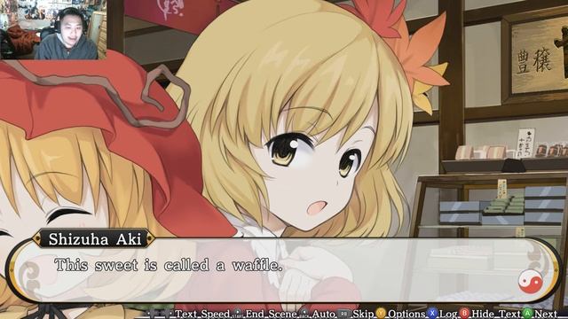 Touhou Genso Wander Reloaded Part 15 (The Sweetest Shop)