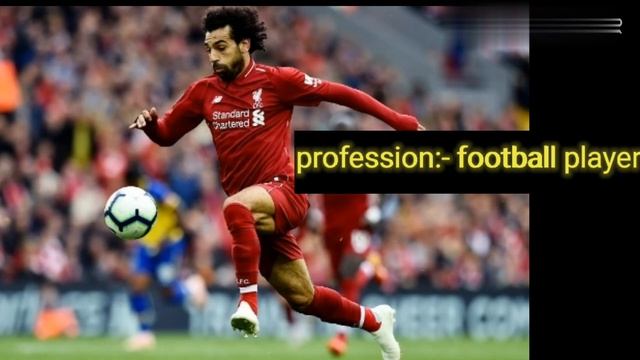 mohamed salah true lifestyle