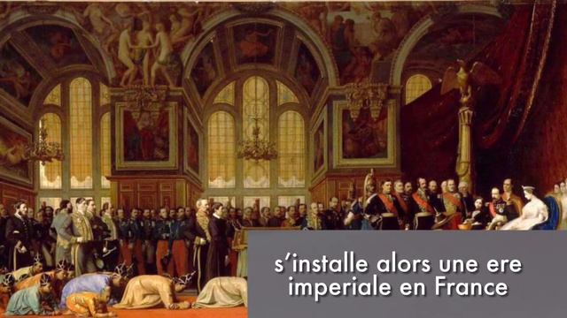 Napoleon III et le Second Empire | Resumé en 90s chrono |