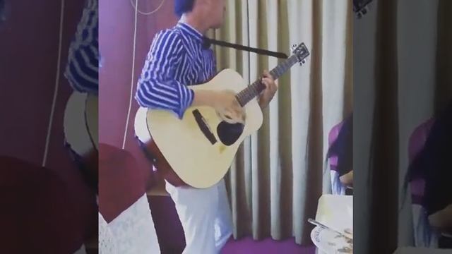 Нуртуган Казиев - Туркименше
