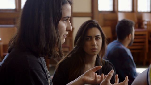 His Holiness the Dalai Lama Reflects on Princeton's Motto