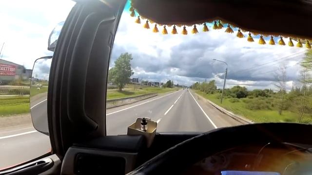 Рейс Житомир-Череповец