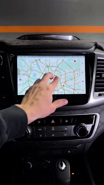 Мультимедиа Teyes для Ssangyong Rexton 4