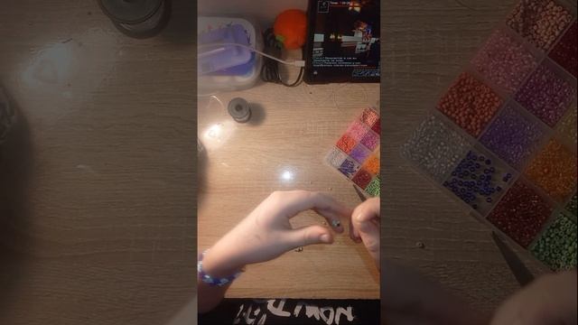 ✨туториал на кольцо в виде лягушки✨
Как сплести кольцо лягушку 🐸