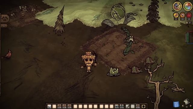 (BAD?) Taking Root Update Hotfix #3 - Weapon Nerfs & More... - Don't Starve Together Guide