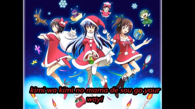 Nurarihyon no Mago- Symphonic Dream with lyrics