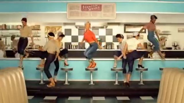Christina Aguilera  Candyman
