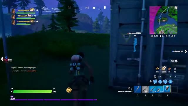 live 24h00 sure fornite code len