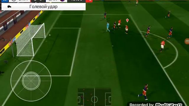 Дрем лига сокер 2016