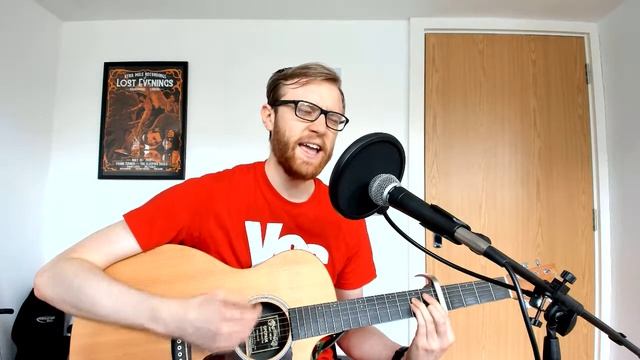 Stay - Black Stone Cherry Cover - Luke Clement