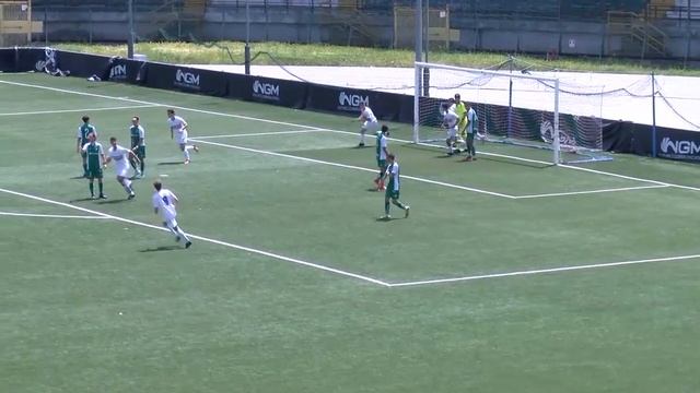 Avellino vs Pro Sesto U17: i biancoverdi di mister Fabbro conquistano la semifinale