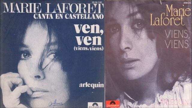 Marie Laforet - Ven, Ven
