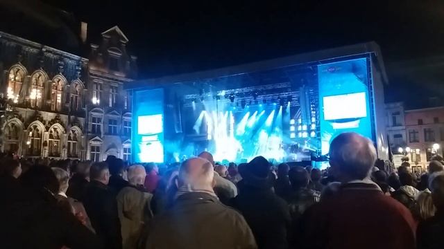 19.09.2015 - Concert Adamo Mons Fêtes de Wallonie