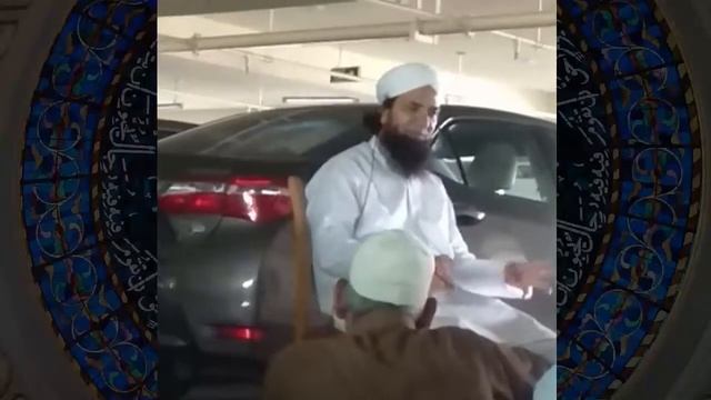 Naeem Butt ko aik pathan ki khubsorat naseehat