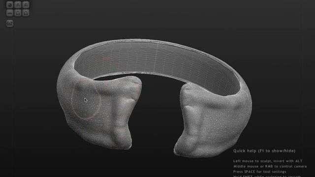 Ring Sculptris 2