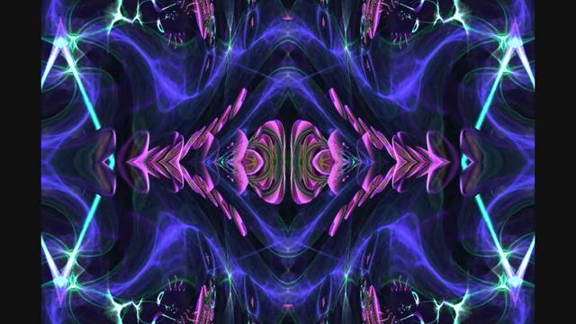 Double Helix Fractal DNA