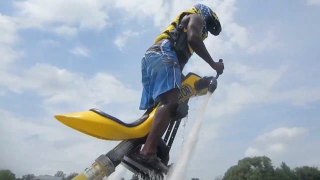 Giant Slip 'N Slides + Zombies: Epic 2013 Compilation