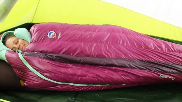 Women's Classic Series Down System Bags