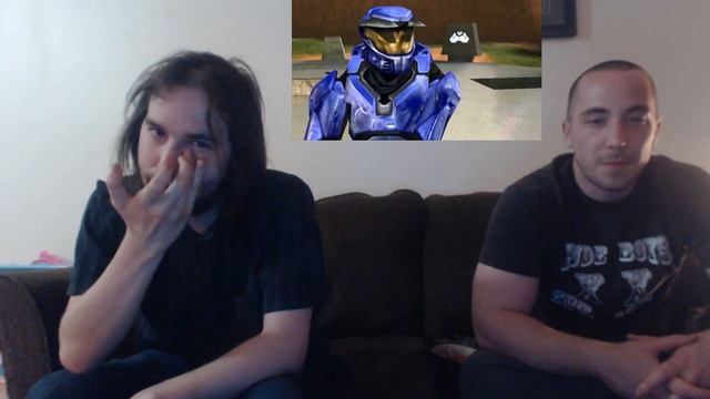 Red vs Blue Season 2 Episode 27 Blind Reaction Enjoy!