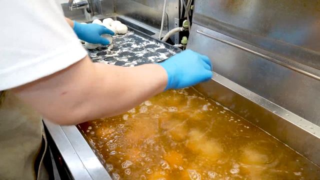 30년 경력 파티쉐가 만들어 주는 찹쌀 꽈배기/Sticky rice twisted bread made by patissier with 30 years of experience