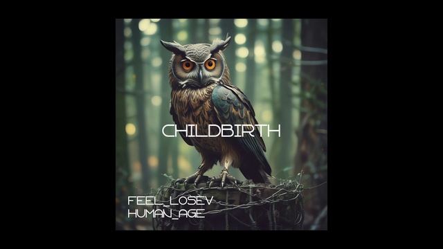 Feel_Losev - Childbirth (nature ambient / lo-fi / музыка для работы, сна и отдыха)