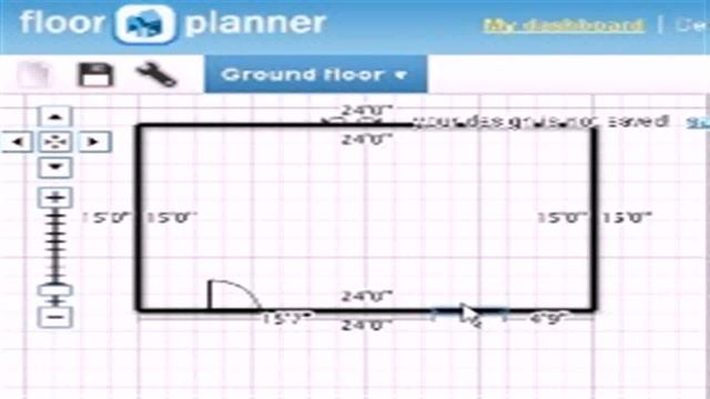 Floor Planner App (see description)