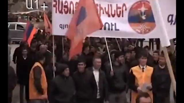 ՀԱՅՈՑ ԱՌ-ԾԻՎ- ԾԻՎ-ներ.
