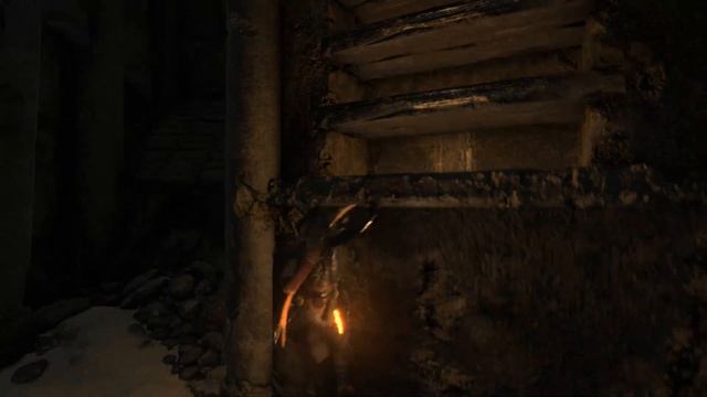 Прохождение Rise of the Tomb Rider#16