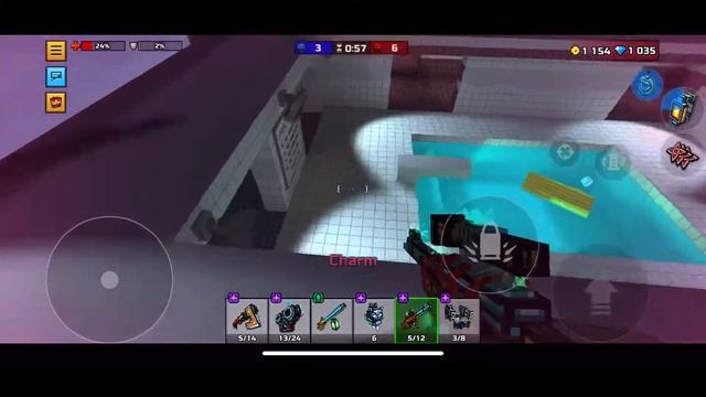 PG3D Duels Is Full Of No Skills | Pixel Gun 3D | Scammer Caught