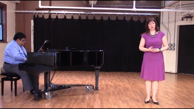 "In quali eccessi, o numi...Mi tradi" from DON GIOVANNI