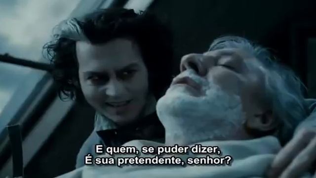 Sweeney Todd - Pretty Women (legendado pt-br)