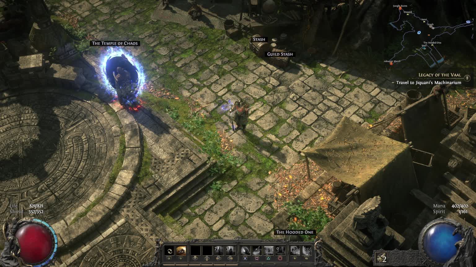 [HardCore] Path of Exile 2 PC + Dualsense