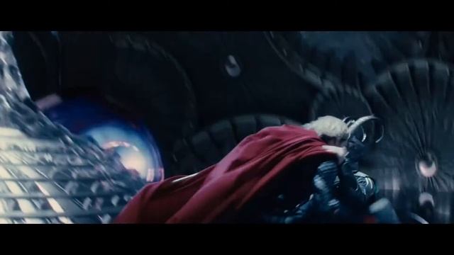 Thor vs Loki - Final Battle Scene - Thor (2011) Movie CLIP HD