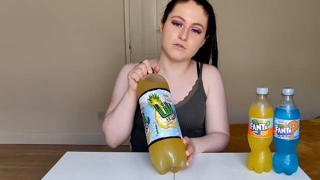 Trying every UK Diet Soda as a Diabetic!