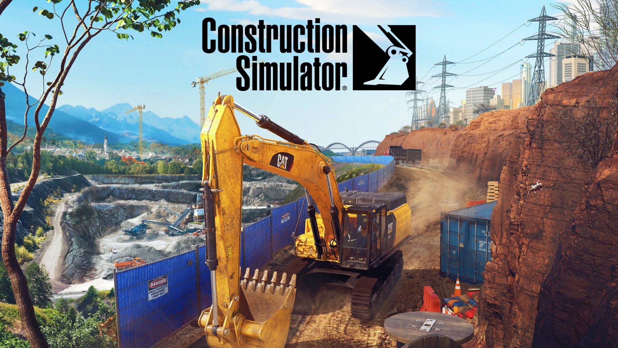 Construction Simulator 22 Симулятор строительной компании «Престижные проекты».(№1)