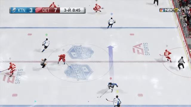Прометеус 8-4 Ice energy игра2 ч3