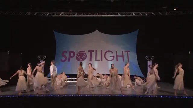 Best Contemporary/Lyrical/Modern // HALLELUJAH - Pat Barton Dance Studio [Des Moines, IA]