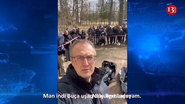 Тела украинцев, замученных в подвале привели людей в ужас 720p
