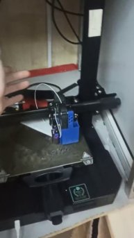 3D печать - Эмэйзинг speed. Скорости 300 мм/с. #Проектирование3D