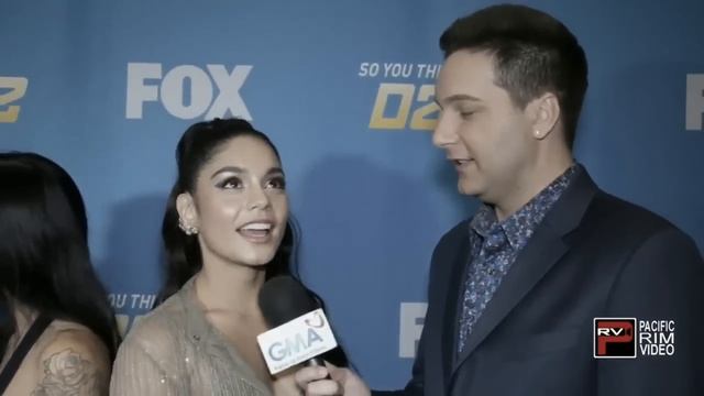 Vanessa Hudgens Embracing her Heritage for 4 Minutes ♡