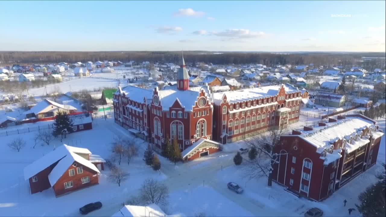 БОГОСЛУЖЕНИЕ онлайн - 21.02.25 / Трансляция Заокская церковь