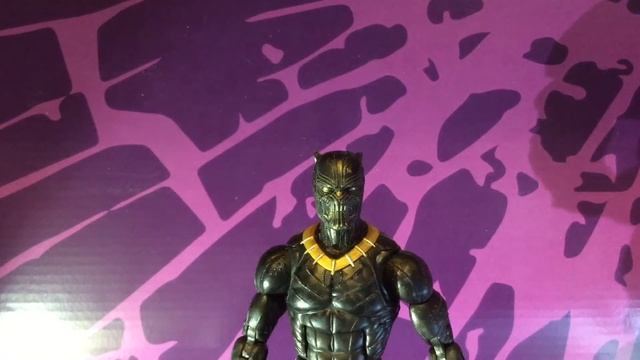 Marvel Legends Okoye BAF Wave Black Panther and Eric Killmonger