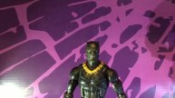 Marvel Legends Okoye BAF Wave Black Panther and Eric Killmonger
