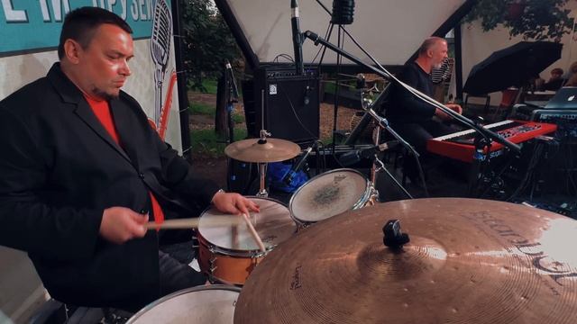 Collini Blues Balls – Right Down Here (J.J. Cale) live on Blues Fest at JaM 2024
