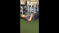 Lumbar flexion exercises