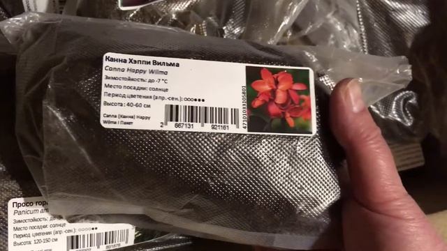 Распаковка полученного нового заказа
